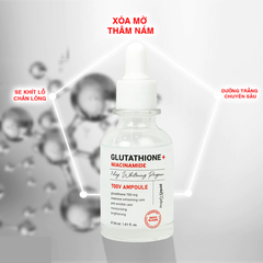Ampoule Angel's Liquid dưỡng sáng da, mờ thâm nám 30ml