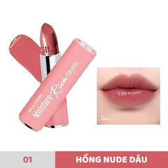 Son dưỡng có màu Silkygirl Moisture Rich 3.2g
