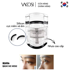 Bấm mi lò xo mini Vacosi BM06