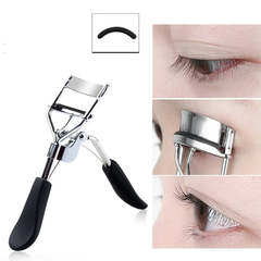 Bấm mi Vacosi Modern Lash Curler cán đen - BM03