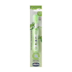 Bàn chải đánh răng cá xanh /hình bướm hoa /hình rùa con Chicco