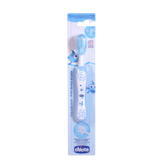 Bàn chải đánh răng cá xanh /hình bướm hoa /hình rùa con Chicco