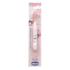 Bàn chải đánh răng cá xanh /hình bướm hoa /hình rùa con Chicco