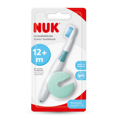 Bàn chải đánh răng NUK cho bé từ 12 tháng tuổi