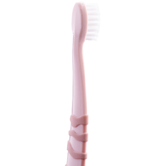Bàn chải đánh răng trẻ em K-mom 2-5 tuổi (hồng) /(nâu)