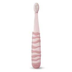 Bàn chải đánh răng trẻ em K-mom 2-5 tuổi (hồng) /(nâu)