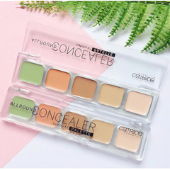 Bảng che khuyết điểm Catrice đa năng 5 ô 6g