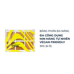 Bảng phấn Australis đa năng 30g