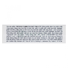 Bảng phấn Australis đa năng 30g