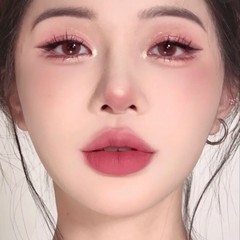 Bảng phấn má & mắt Bys 8 màu 12g