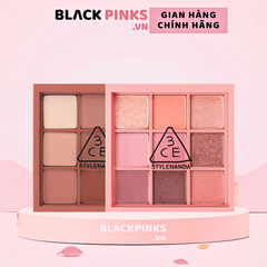 Bảng phấn mắt 3CE Multi Eye Color - Dry Bouquet/Beach Muse 8.5g