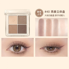 Bảng phấn mắt 4 màu Judydoll 4.8g (nhiều màu)