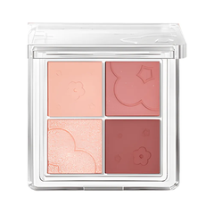 Bảng phấn mắt 4 màu Judydoll 4.8g (nhiều màu)