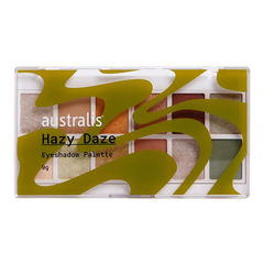 Bảng phấn mắt Australis 12 màu - Dream Of Me/Hazy Daze 9g