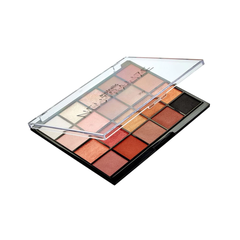 Bảng phấn mắt Australis 20 màu dạng lì, ánh nhũ 20g