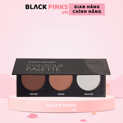 Bảng tạo khối và Highlight City Color 4.5g