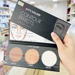 Bảng tạo khối và Highlight City Color 4.5g
