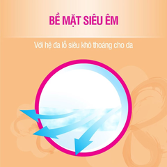 Băng vệ sinh Diana hàng ngày Sensi Compact gói 20 - 40 miếng