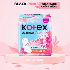 Băng vệ sinh Kotex hoa anh đào siêu mỏng không cánh 23cm 8 miếng