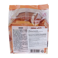 Bánh dinh dưỡng Petien 12 loại ngũ cốc nhiều vị dành cho bé từ 9 tháng tuổi 180g