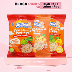 Bánh gạo ăn dặm Agusha vị trái cây 30g dành cho trẻ từ 1 tuổi