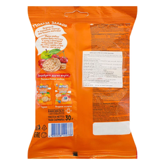 Bánh gạo ăn dặm Agusha vị trái cây 30g dành cho trẻ từ 1 tuổi