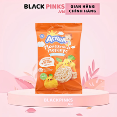 Bánh gạo ăn dặm Agusha vị trái cây 30g dành cho trẻ từ 1 tuổi