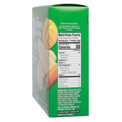 Bánh gạo ăn dặm Gerber Organic vị việt quất, táo, củ cải đỏ /xoài, chuối, cà rốt 48g