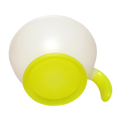 Bát ăn em bé cao cấp Combi màu cam - 81010/màu xanh - 81240