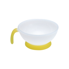 Bát ăn sâu lòng cao cấp Combi màu xanh - 81011/màu cam - 81241