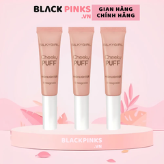 Bắt sáng dạng kem Silkygirl Cheeky Puff 6ml