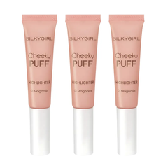 Bắt sáng dạng kem Silkygirl Cheeky Puff 6ml