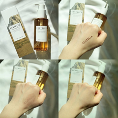 Tẩy trang Skin1004 dạng dầu làm sạch sâu chai 200ml