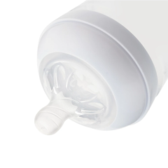 Bình sữa mô phỏng tự nhiên mới hiệu Philips Avent cho trẻ từ 0 - 6 tháng tuổi (125ml/260ml - đơn/đôi)
