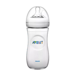 Bình sữa mô phỏng tự nhiên mới hiệu Philips Avent cho trẻ từ 0 - 6 tháng tuổi (330ml - đơn/đôi)