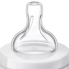 Bình sữa Philips Avent (Shrink wrap) cho trẻ từ 0 - 1 tháng tuổi (125ml/260ml - đơn)