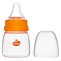 Bình sữa PP Wesser cổ hẹp 60ml/ 140ml/ 250ml