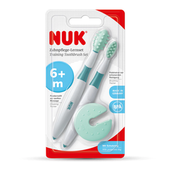 Bộ chăm sóc răng miệng khởi đầu NUK