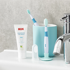 Bộ chăm sóc răng miệng khởi đầu NUK