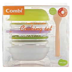 Bộ chế biến đồ ăn cao cấp Combi tổng hợp - 81236