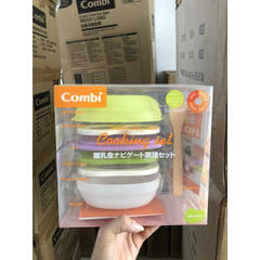 Bộ chế biến đồ ăn cao cấp Combi tổng hợp - 81236