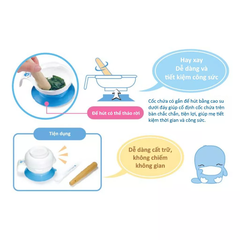 Bộ chế biến thức ăn KuKu KU5450