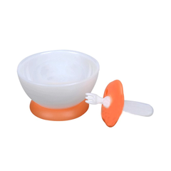 Bộ đồ ăn cao cấp Combi bước 1 - 81004