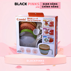 Bộ đồ ăn cao cấp Combi lớn -111673