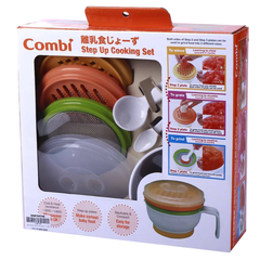 Bộ đồ ăn cao cấp Combi lớn -111673