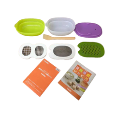 Bộ đồ ăn cao cấp Combi lớn -111673
