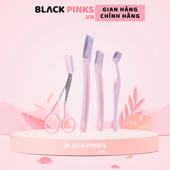 Bộ dụng cụ tỉa chân mày Ukiss