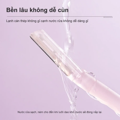 Bộ dụng cụ tỉa chân mày Ukiss