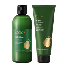 Bộ gội xả bưởi Cocoon giảm gãy rụng tóc 310ml x 2