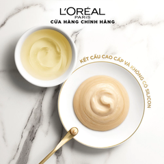 Bộ gội xả L'Oreal dưỡng tóc - suôn mượt tóc cao cấp 440ml x 2